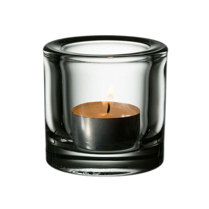 iittala | kivi votive candle holder | clear - DC