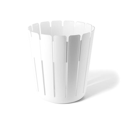 konstantin slawinski | plastic basket bin | white