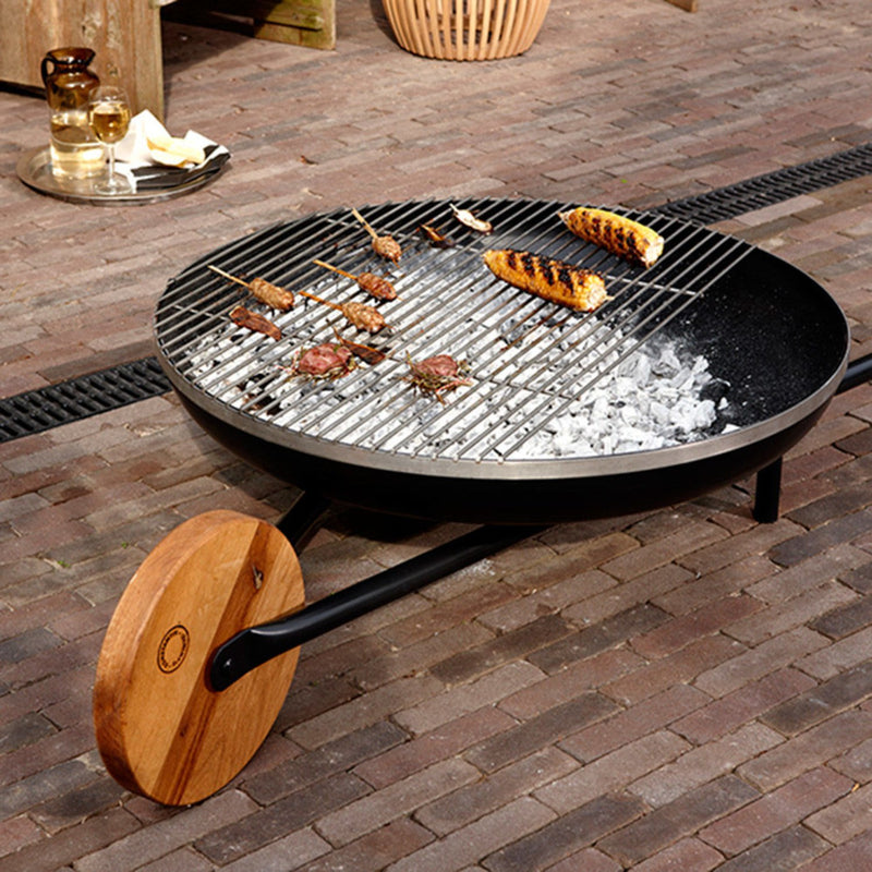 konstantin slawinski | barrow fire bowl + grill - LC