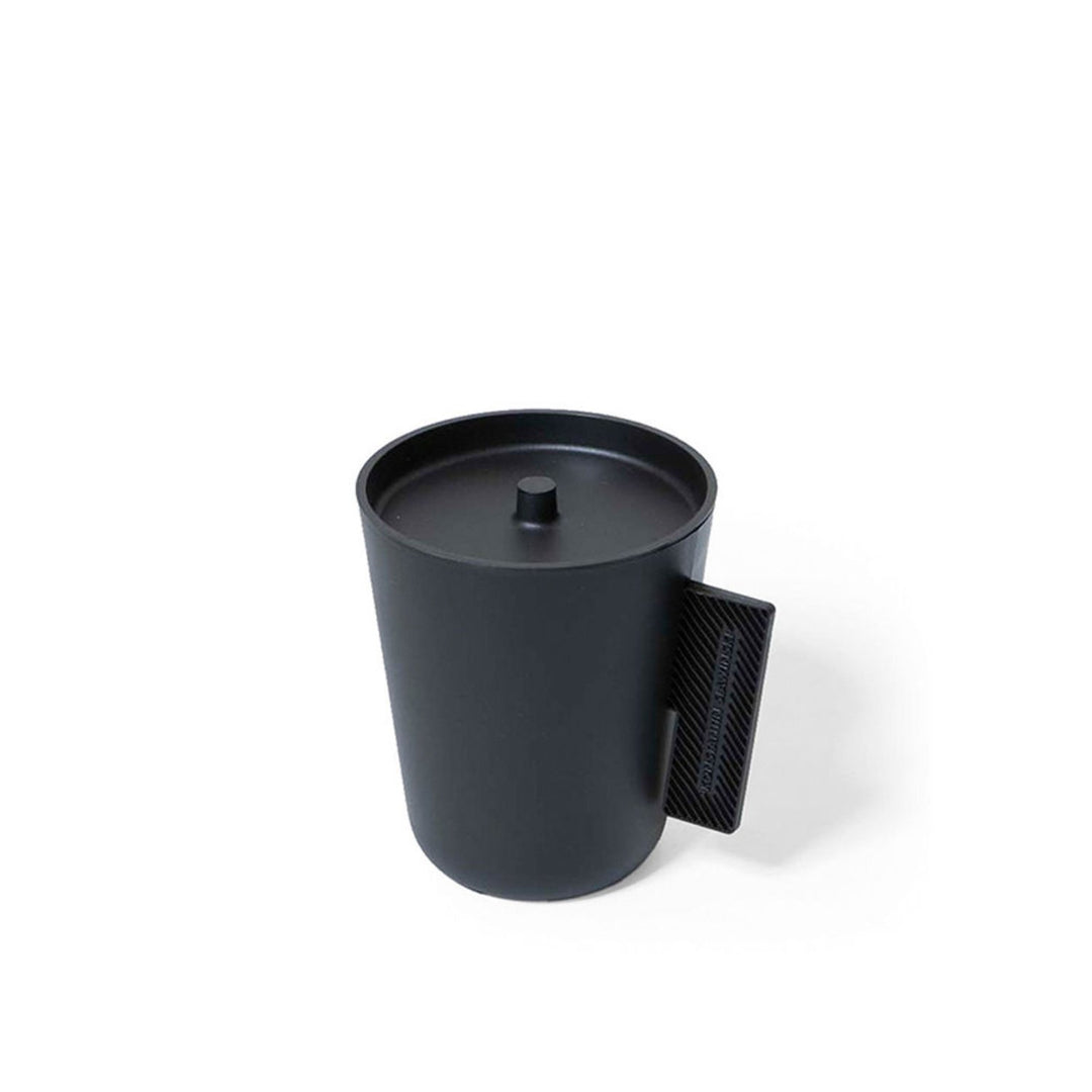 konstantin slawinski | plastic basket bin insert | black - LC