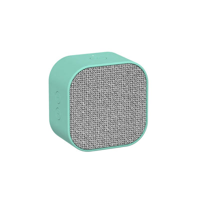 kreafunk | acube bluetooth speaker | mint - DC