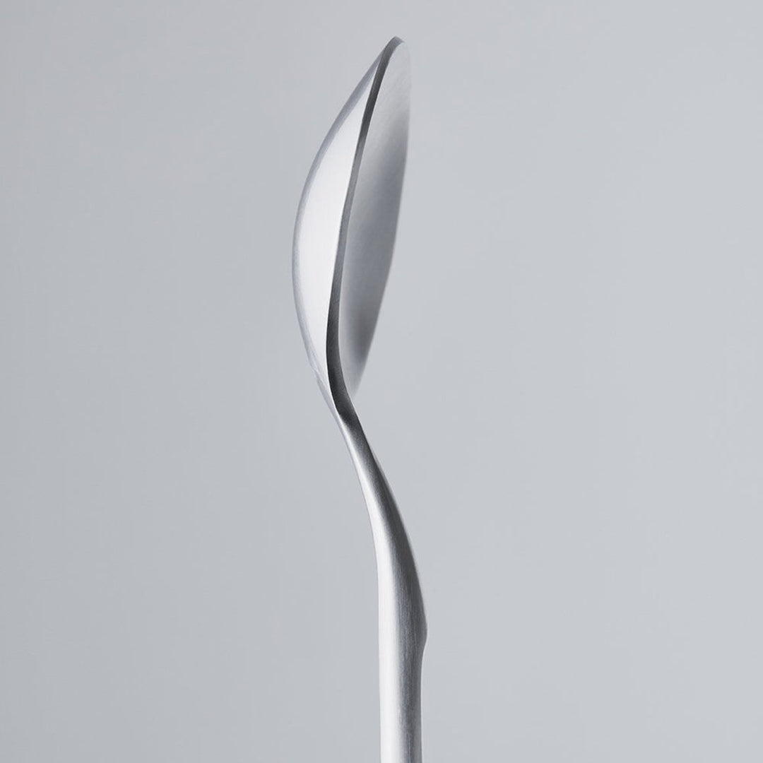 krof | collection no.1 | 24 piece cutlery set | brushed silver