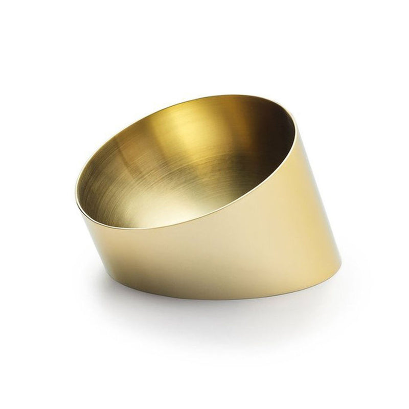 les basic | sfera bowl gold | large - DC