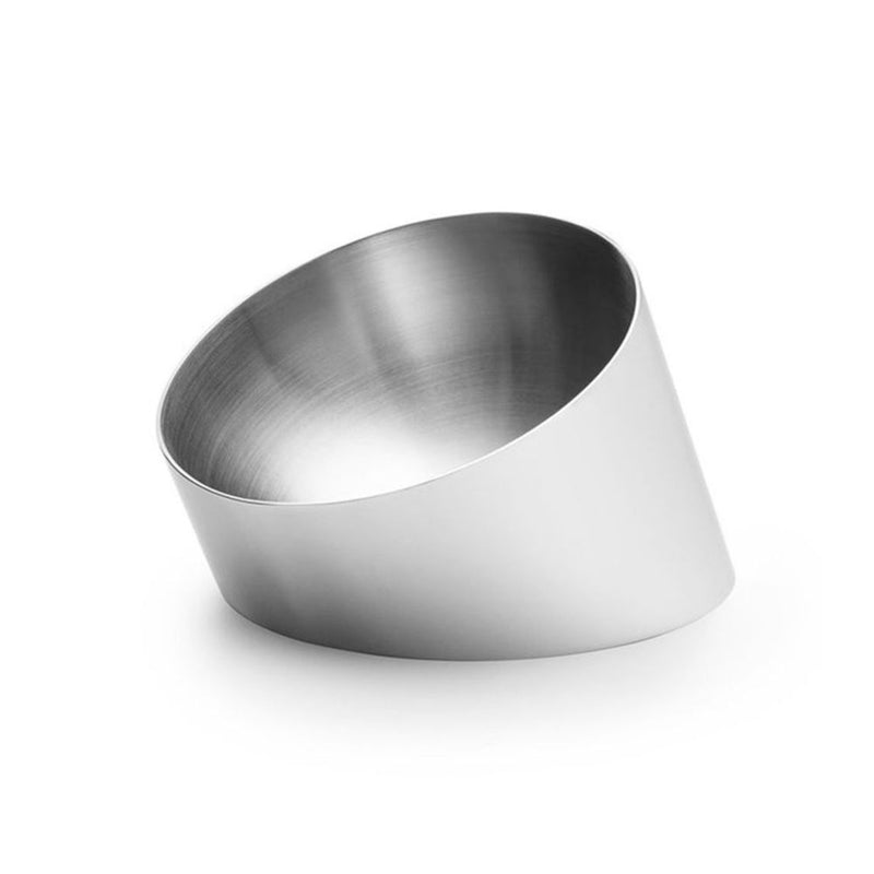 les basic | sfera bowl silver | large - DC