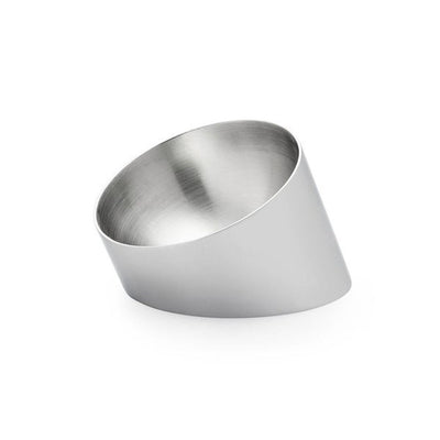 les basic | sfera bowl silver | medium - DC