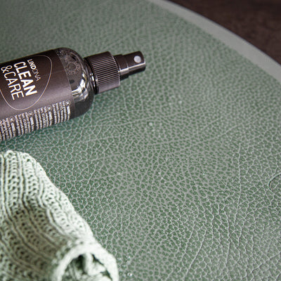 lind dna | clean and care leather cleaning spray