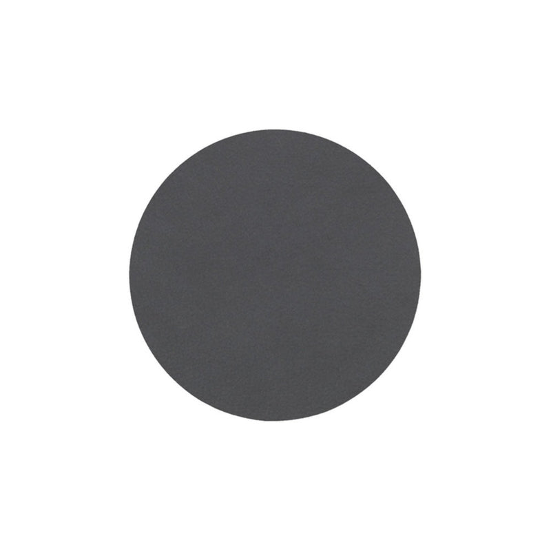 lind dna | coaster circle | nupo anthracite