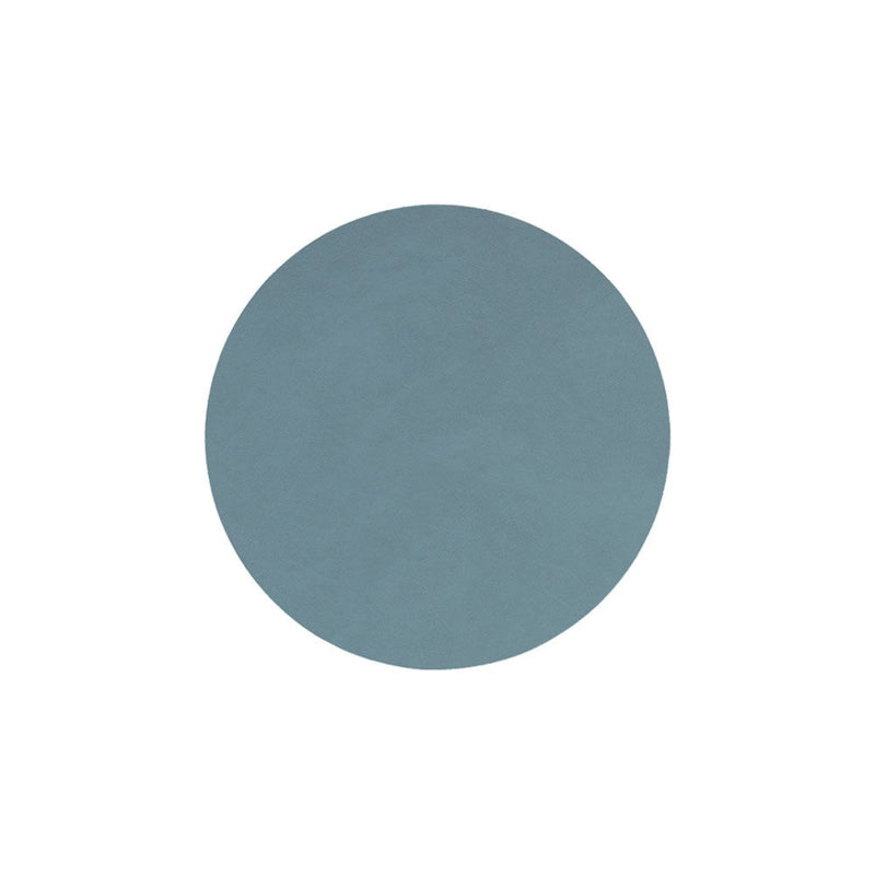 lind dna | coaster circle | nupo light blue - 3DC