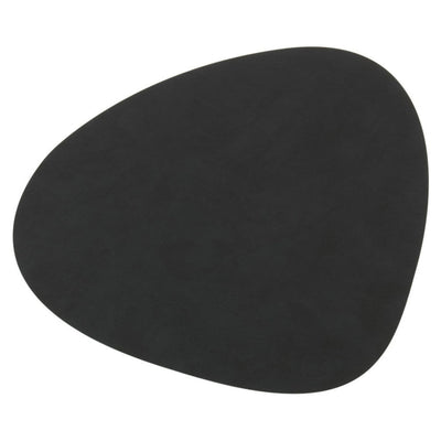 lind dna | table mat | curve large | nupo black