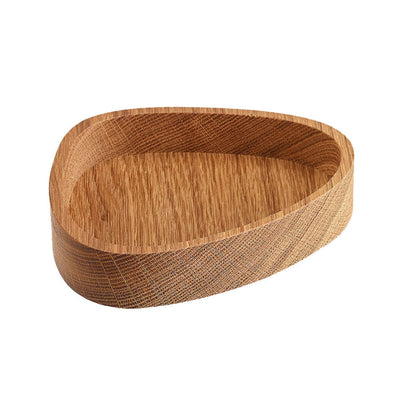 lind dna | wood box curve | oak natural