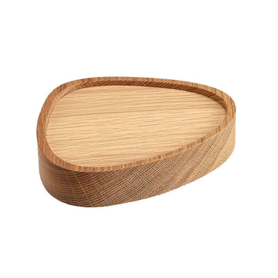 lind dna | wood box curve | oak natural