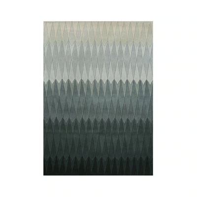 linie design | acacia floor rug | moss grey 170x240cm - LC