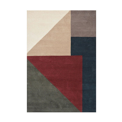 linie design | arguto floor rug | combi 200x300cm - LC