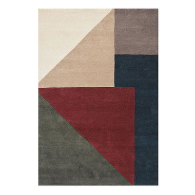 linie design | arguto floor rug | combi 250x350cm - LC