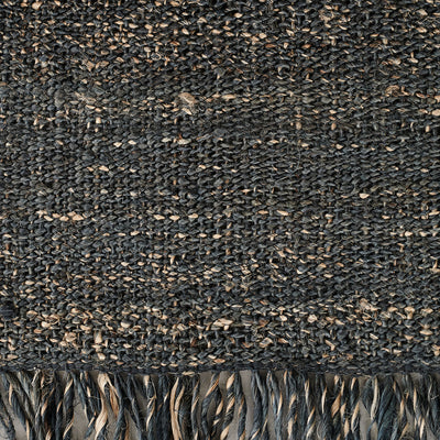 linie design | nessa floor rug | anthracite 200x300cm - LC