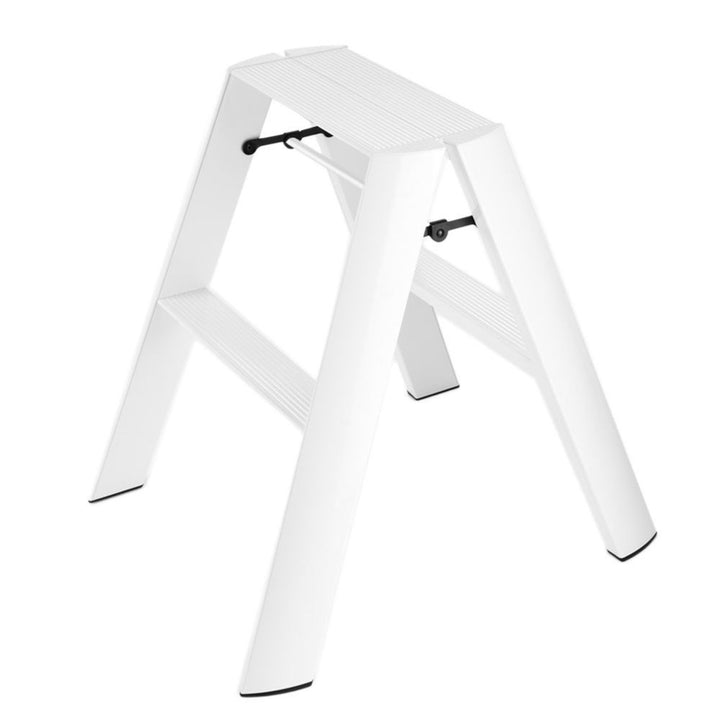 White 2 step ladder new arrivals
