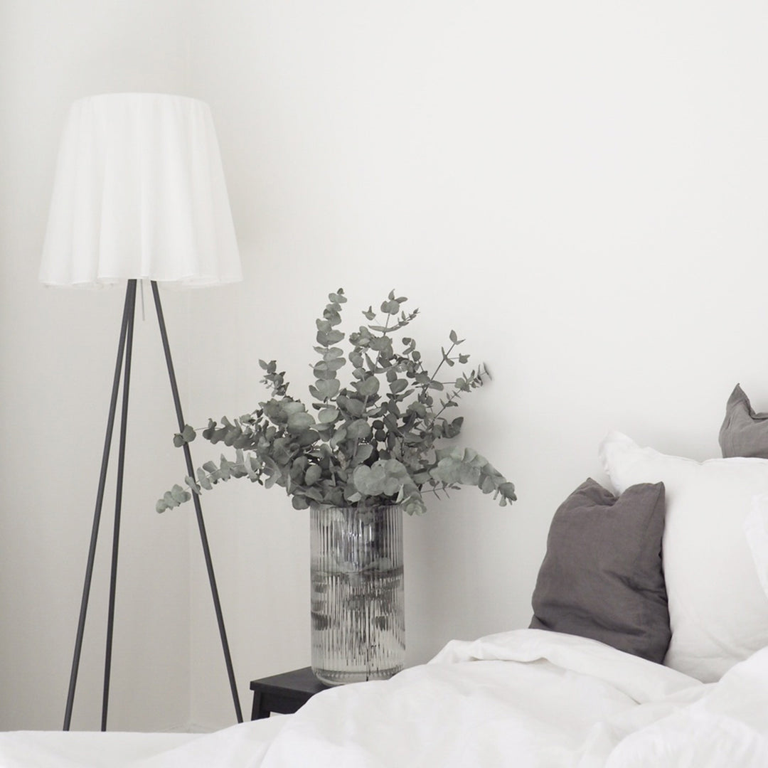 lyngby | glass vase 38cm | clear - LC