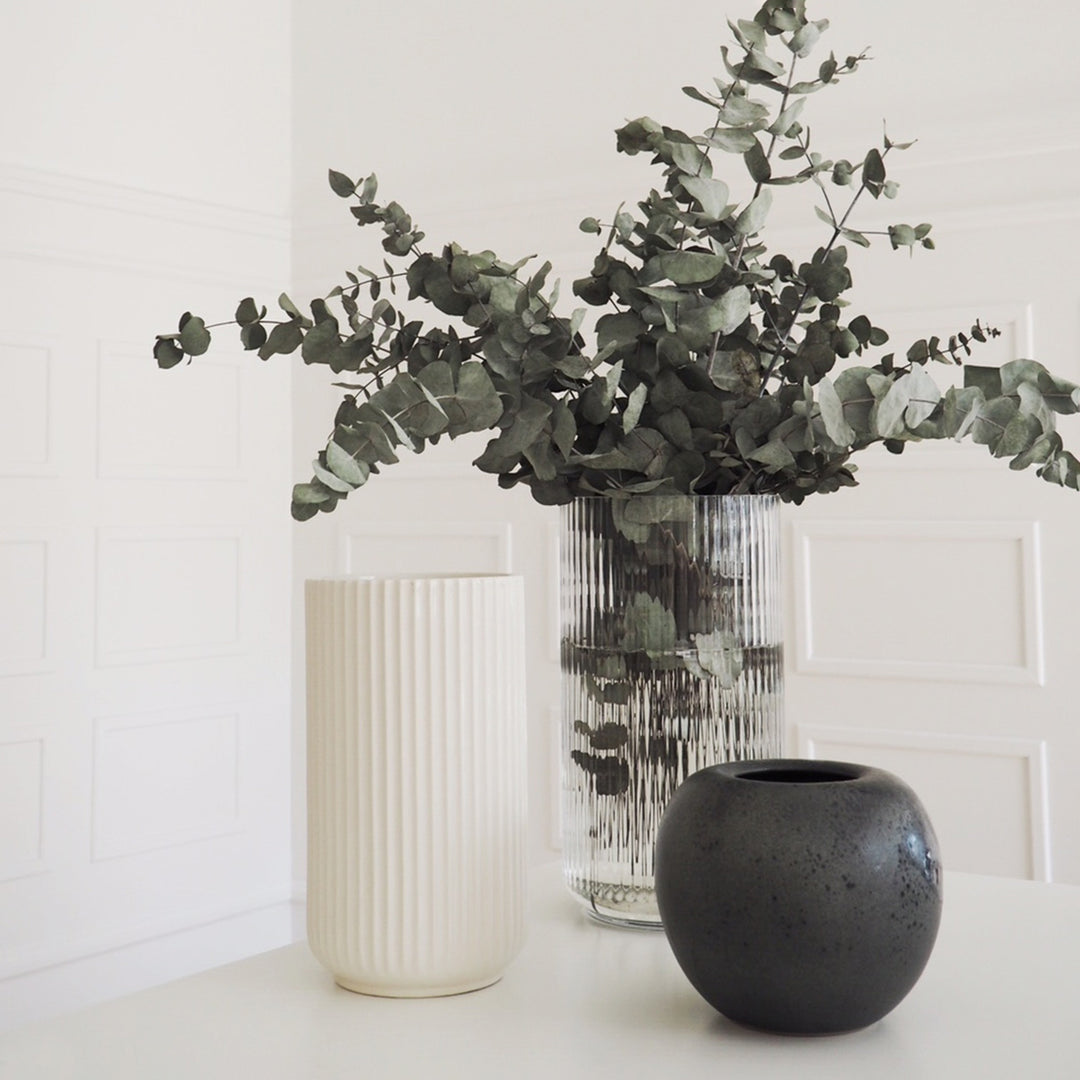 lyngby | glass vase 38cm | clear - LC