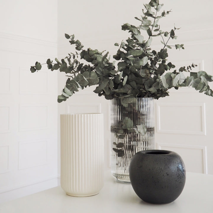 lyngby | glass vase 38cm | clear - LC