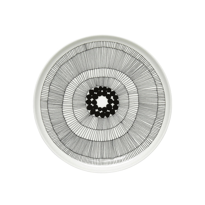 marimekko | oiva siirtolapuutarha plate 25cm | colour 191