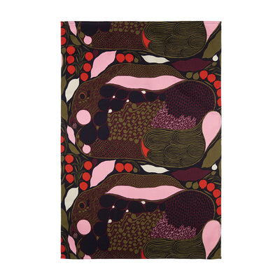 marimekko | pieni rusakko tea towel | colour 530 - DC