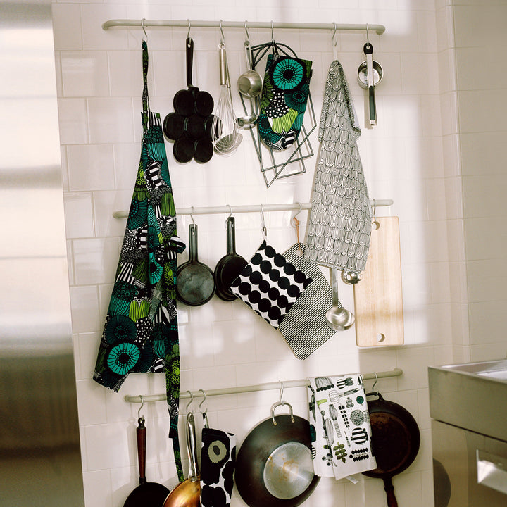 marimekko | puutarhurin parhaat + vellamo tea towel set | colour 960