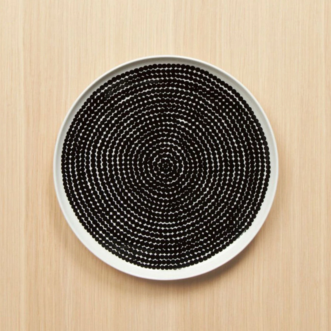 marimekko | oiva rasymatto plate 25cm | colour 190