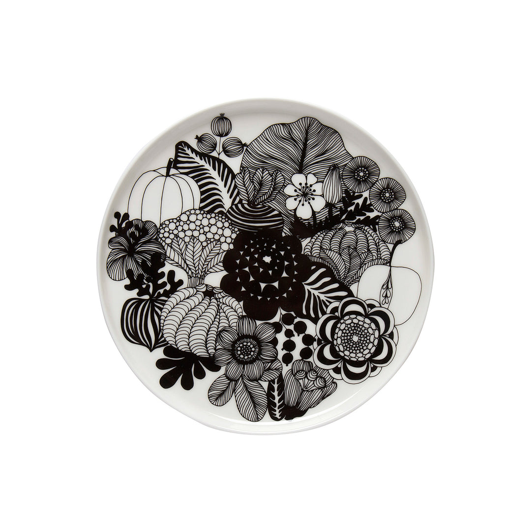 marimekko | oiva siirtolapuutarha plate 20cm | colour 190