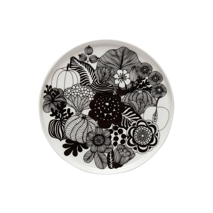 marimekko | oiva siirtolapuutarha plate 20cm | colour 190