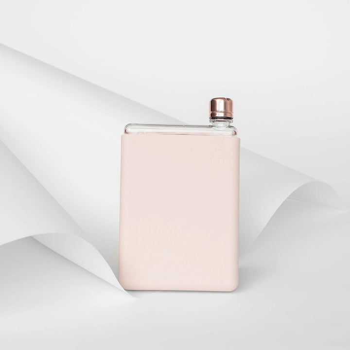 memobottle | sleeve A5 silicone | pale coral - LC