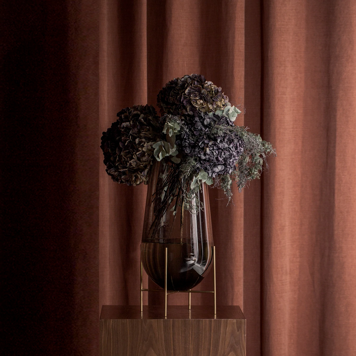audo copenhagen (menu) | echasse vase | smoke large