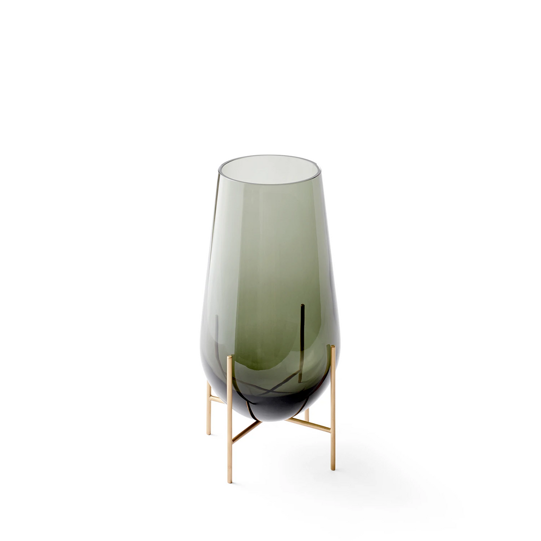 audo copenhagen (menu) | echasse vase | smoke medium