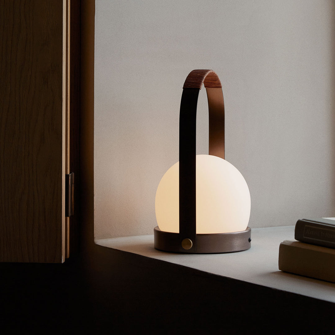 Menu carrie lamp brass cheap