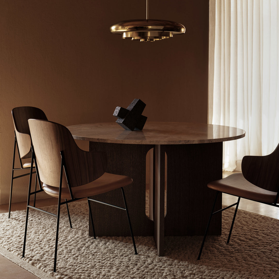 audo copenhagen (menu) | converge bookend set | lava stone