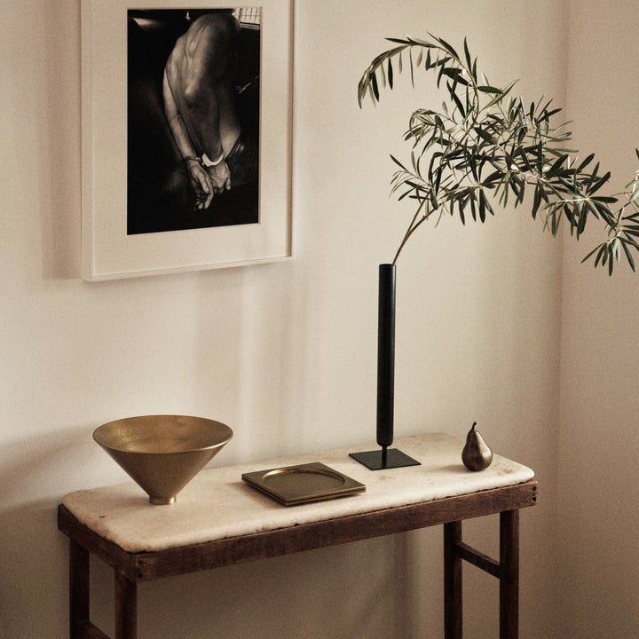 audo copenhagen (menu) | divot tray | brass