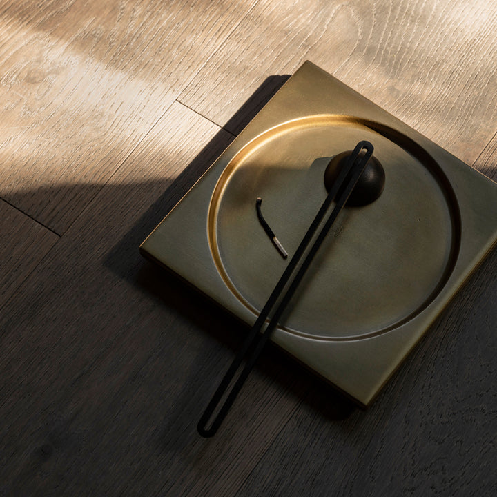 audo copenhagen (menu) | divot tray | brass