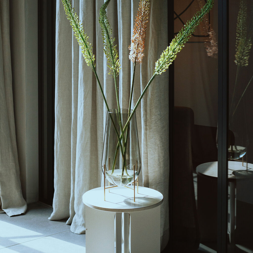 audo copenhagen (menu) | echasse vase | smoke small