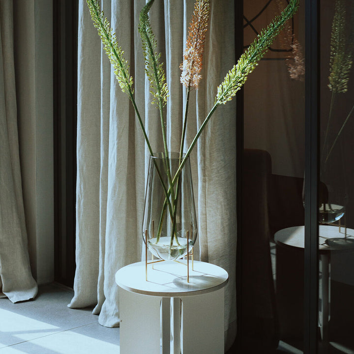 audo copenhagen (menu) | echasse vase | smoke small