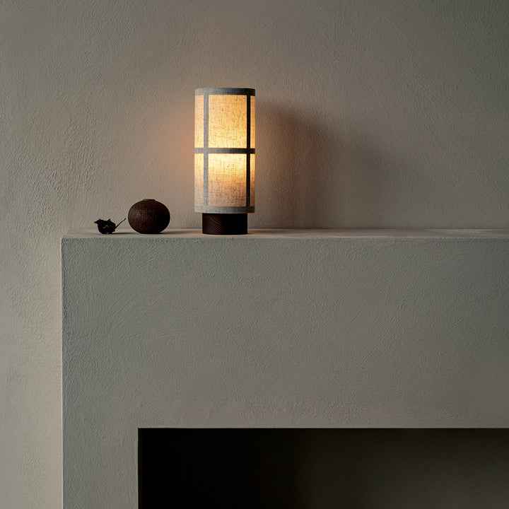 audo copenhagen (menu) | hashira portable table lamp | raw
