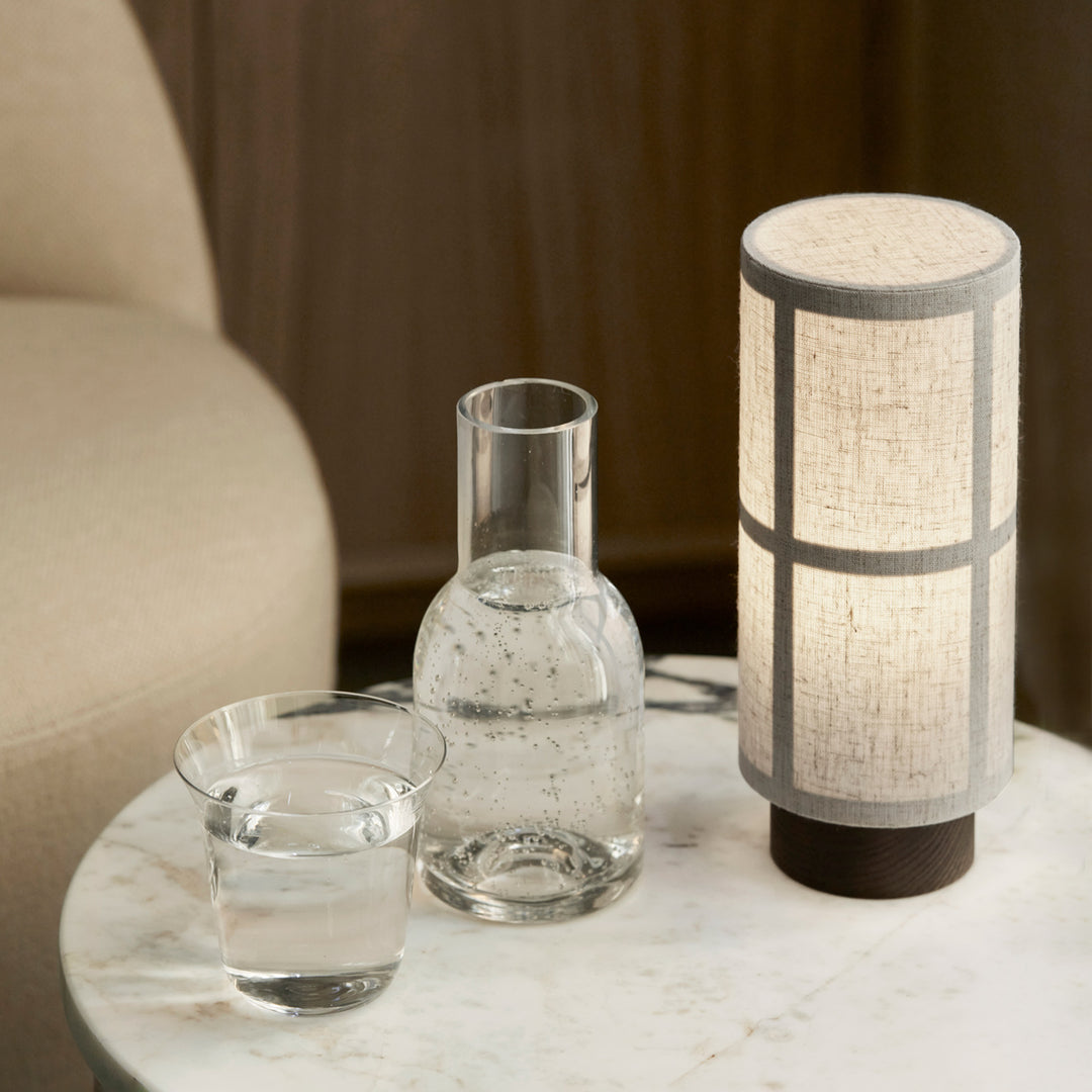 audo copenhagen (menu) | hashira portable table lamp | raw