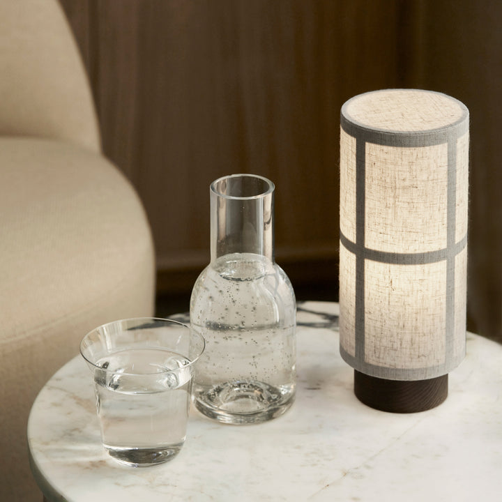 audo copenhagen (menu) | hashira portable table lamp | raw