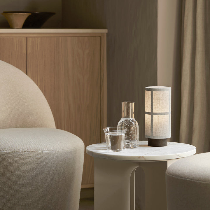 audo copenhagen (menu) | hashira portable table lamp | raw