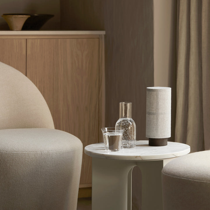 audo copenhagen (menu) | hashira portable table lamp | raw