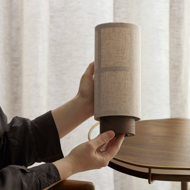 audo copenhagen (menu) | hashira portable table lamp | raw