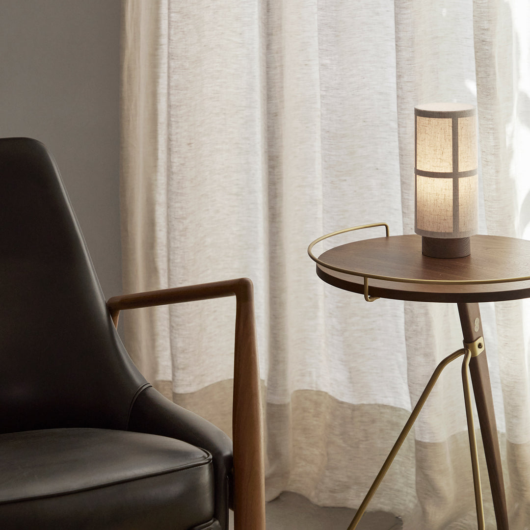 audo copenhagen (menu) | hashira portable table lamp | raw