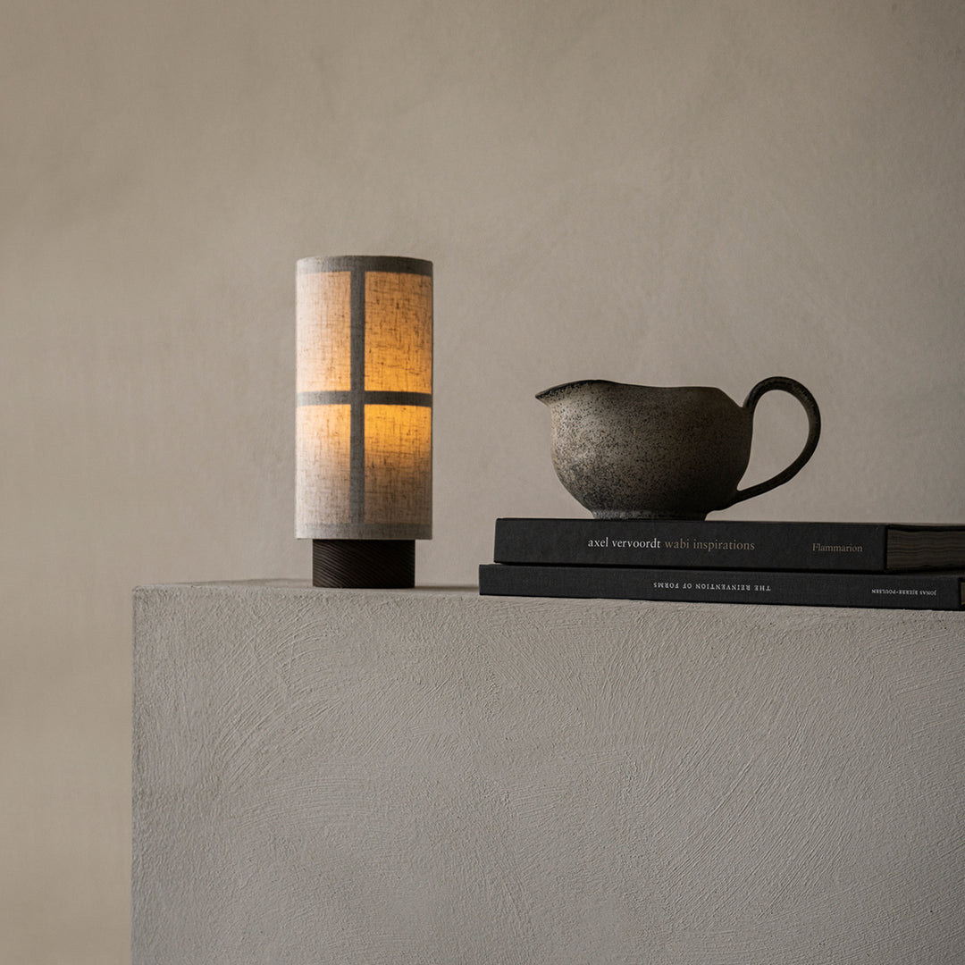 audo copenhagen (menu) | hashira portable table lamp | raw