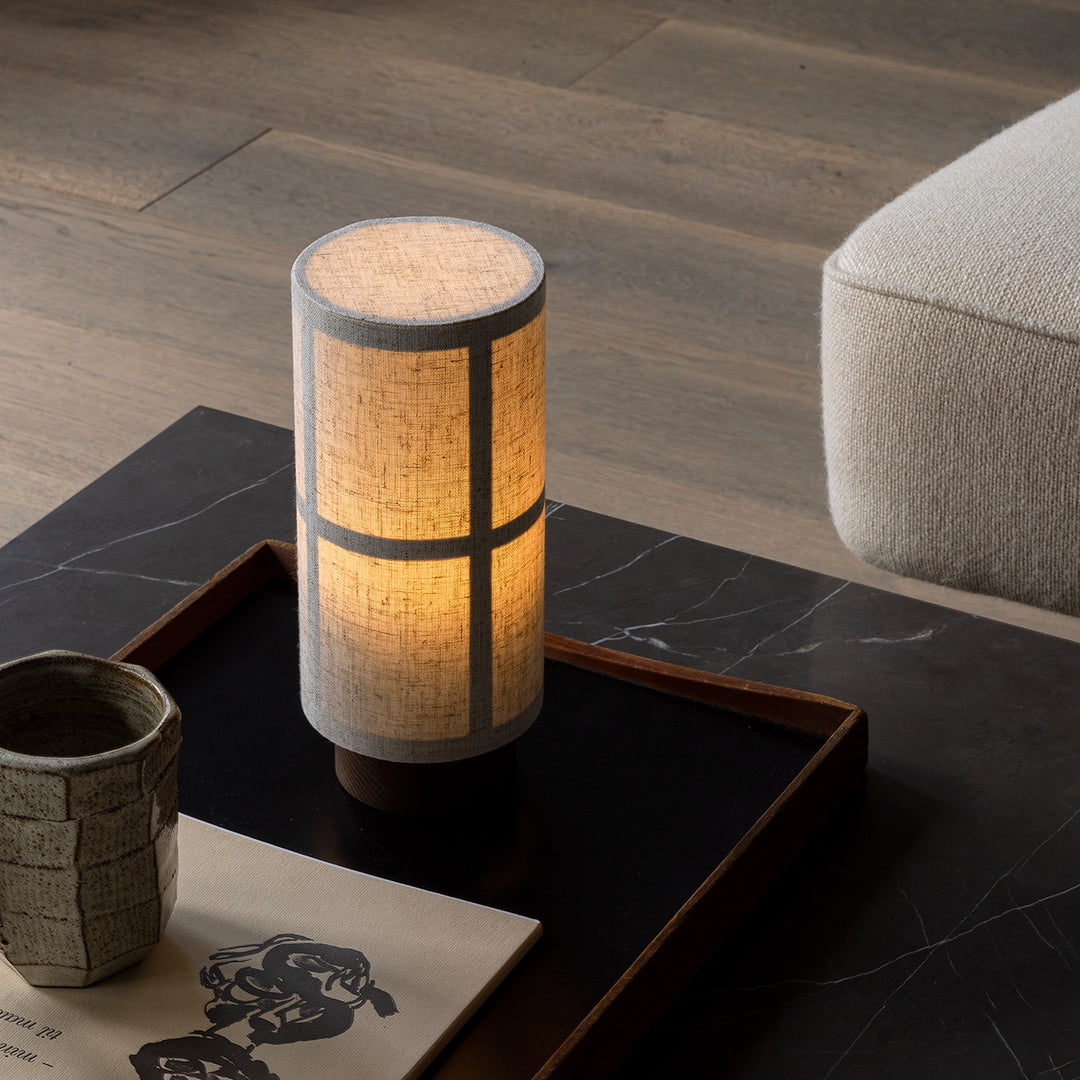 audo copenhagen (menu) | hashira portable table lamp | raw