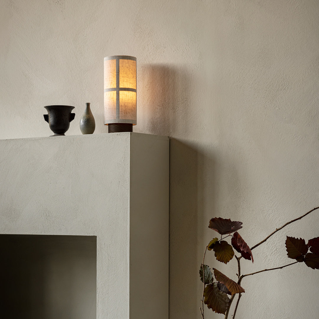 audo copenhagen (menu) | hashira portable table lamp | raw