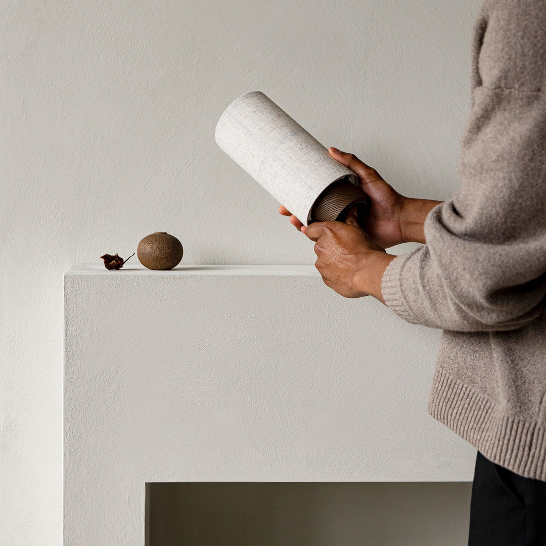 audo copenhagen (menu) | hashira portable table lamp | raw