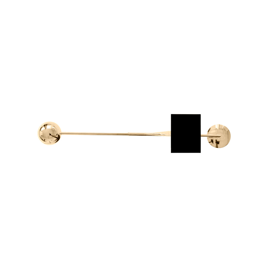 audo copenhagen (menu) | interconnect candle holder | polished brass